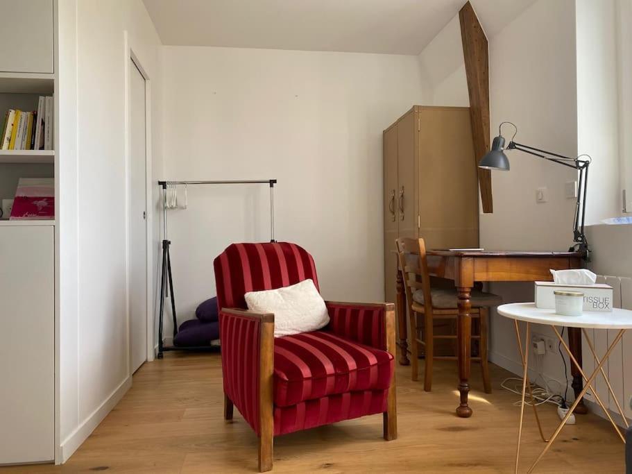 Charmant Perchoir Plein Sud A Boulogne ! Exterior foto